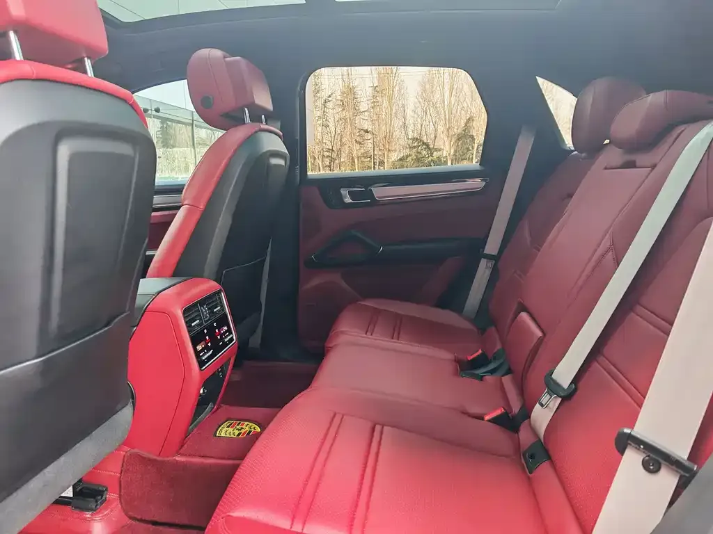 Porsche Cayenne Hybrid — фото 10