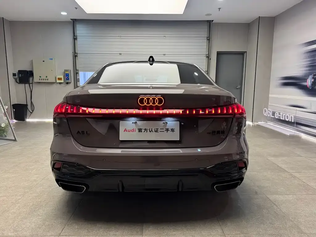 Audi A5L — фото 4