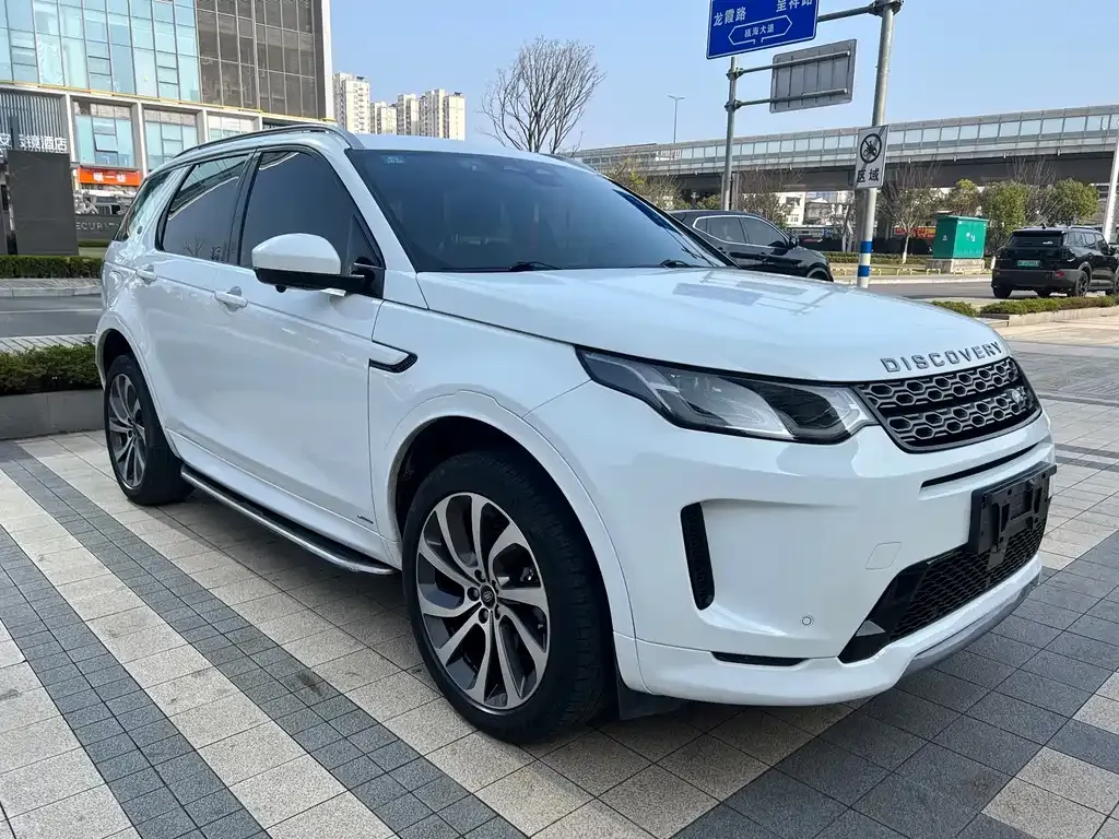 Land Rover Discovery Sport — фото 6
