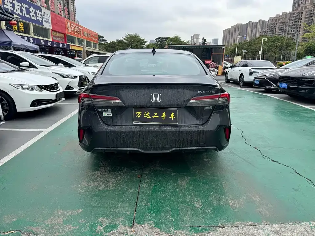 Honda Inspire — фото 2