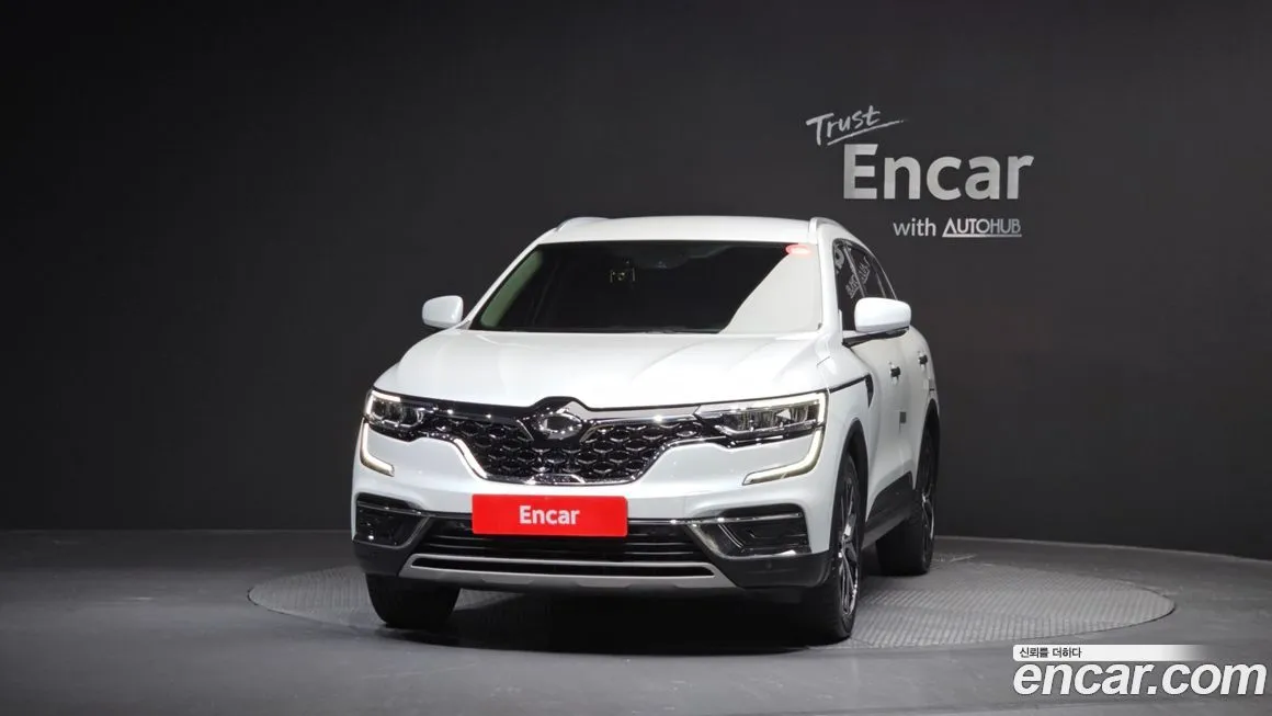 Renault Korea (Samsung) QM6 — фото 2