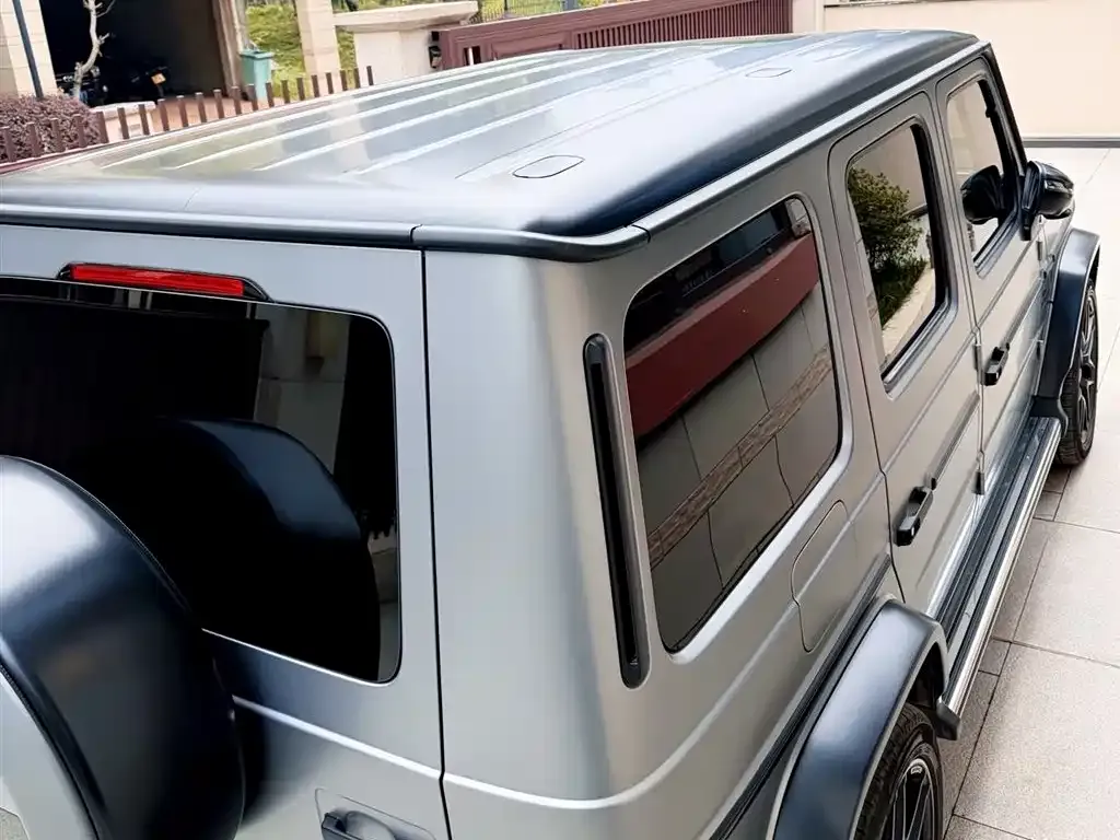 Mercedes-Benz G-Class AMG — фото 6
