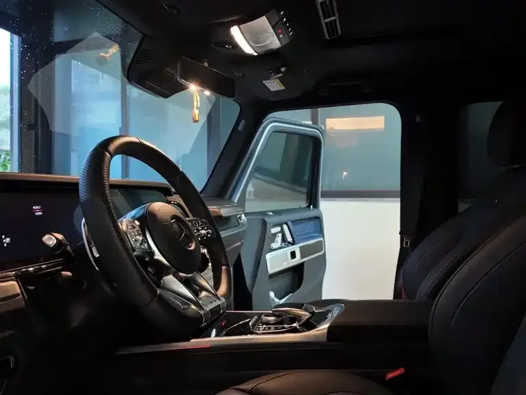 Mercedes-Benz G-Class AMG — фото 2