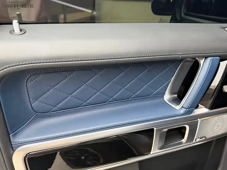 Mercedes-Benz G-Class AMG — фото 4