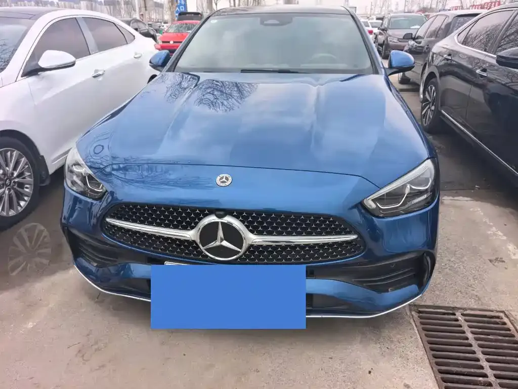 Mercedes-Benz C-Class New Energy — фото 3