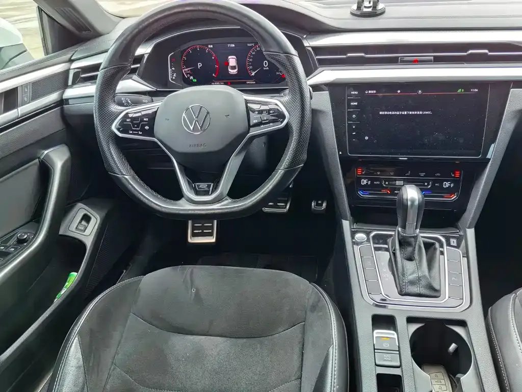 Volkswagen CC — фото 2