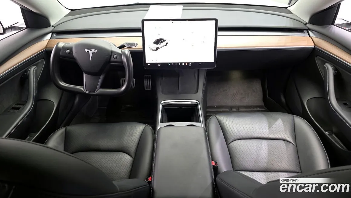 Tesla Model 3 — фото 3