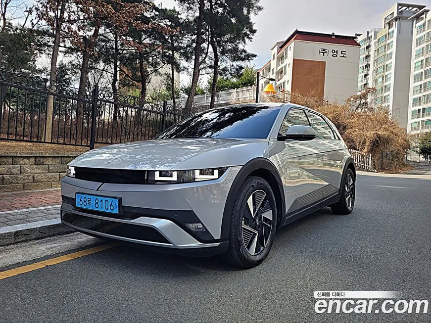 Hyundai Ioniq5 — фото 1