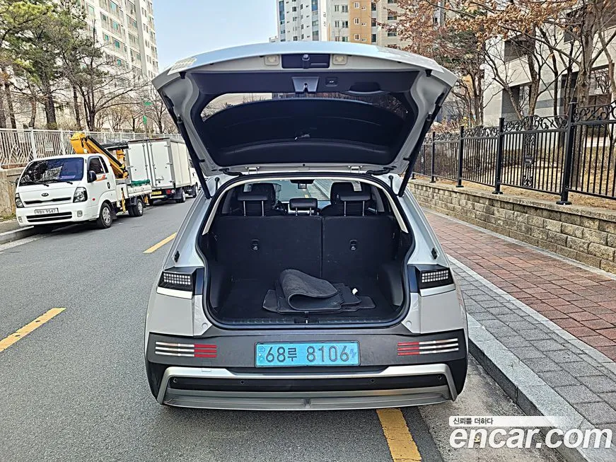 Hyundai Ioniq5 — фото 3