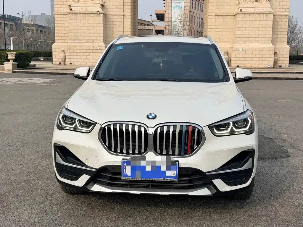 BMW X1 — фото 4