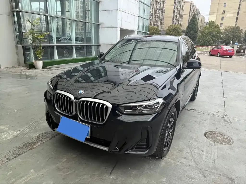 BMW X3 — фото 1