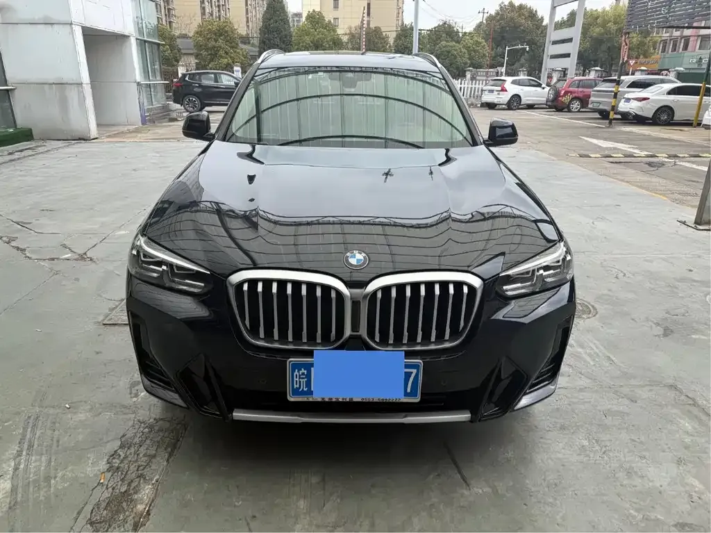 BMW X3 — фото 2