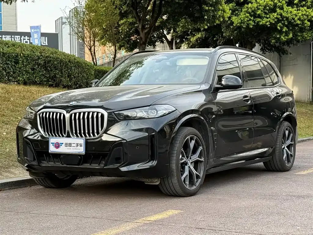 BMW X5 — фото 1