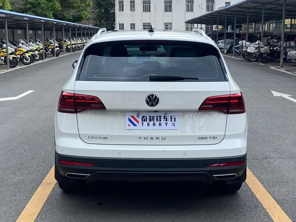 Volkswagen Tharu — фото 6