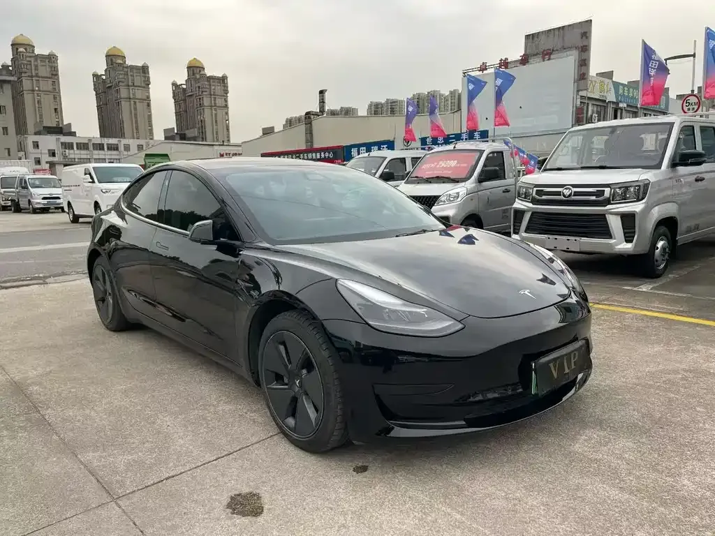Tesla Model 3 — фото 2