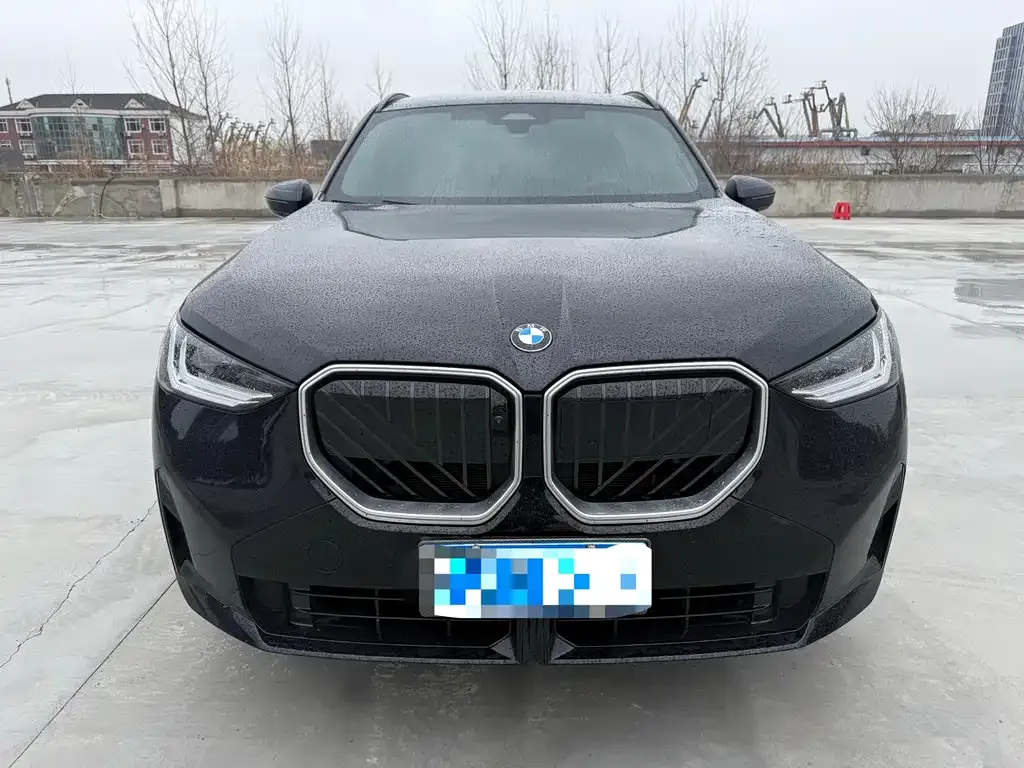 BMW X3 — фото 1