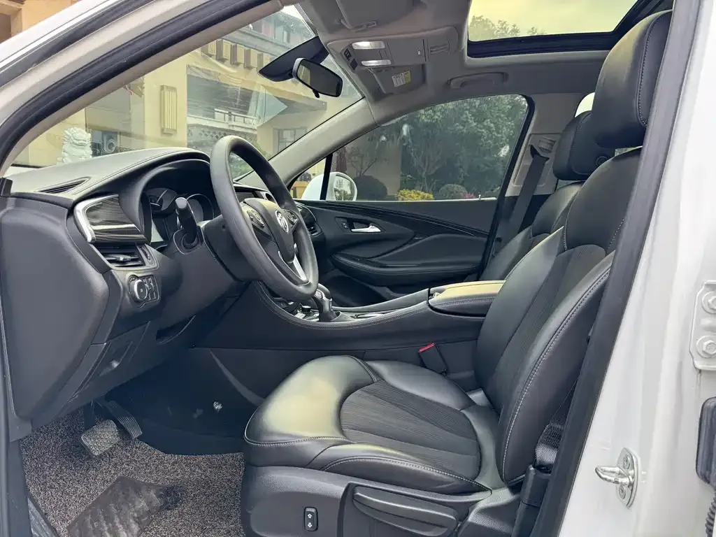 Buick Envision Plus — фото 3