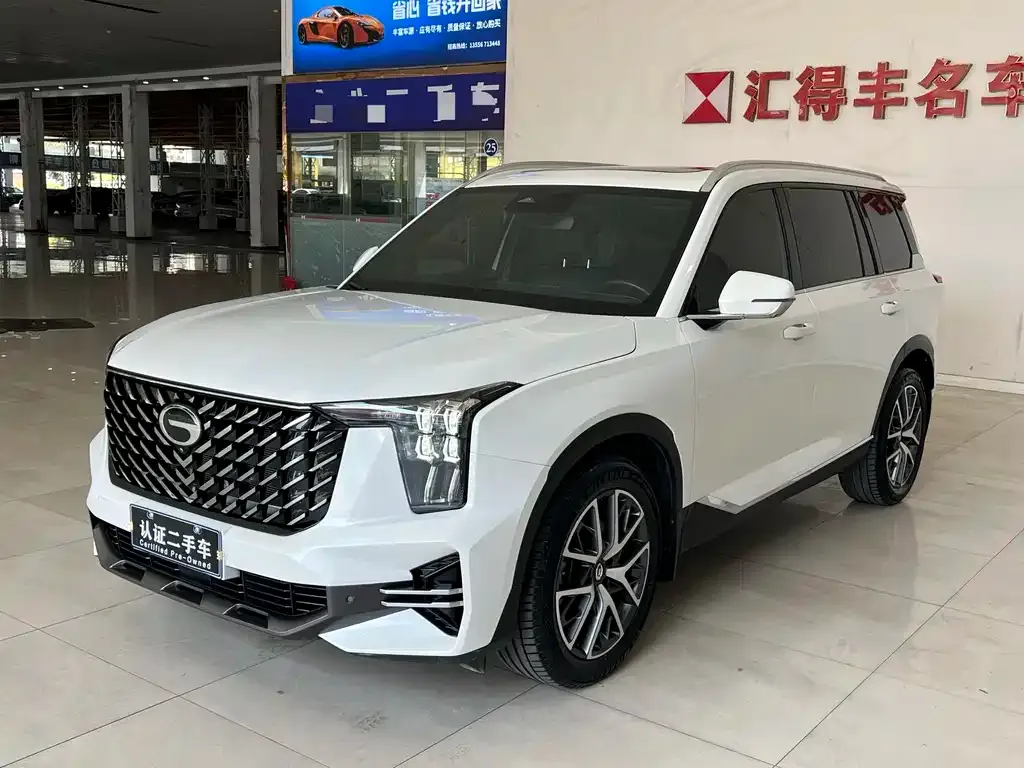 GAC Motor Trumpchi GS8 — фото 1
