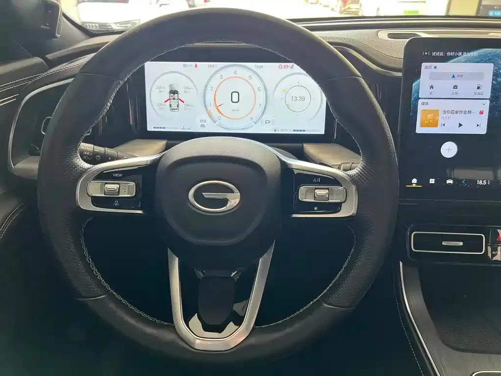 GAC Motor Trumpchi GS8 — фото 9