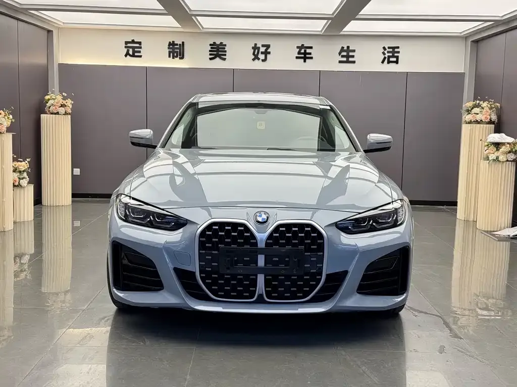 BMW 4 Series — фото 10