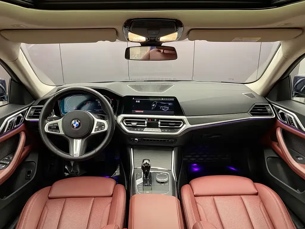 BMW 4 Series — фото 4