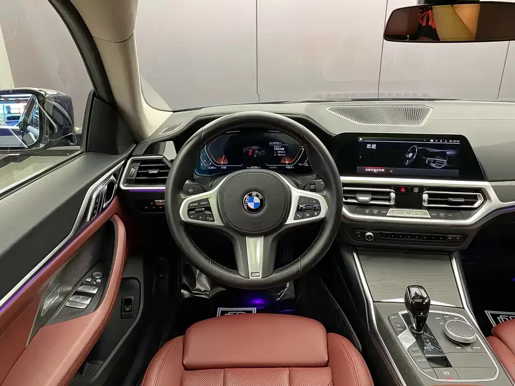 BMW 4 Series — фото 2