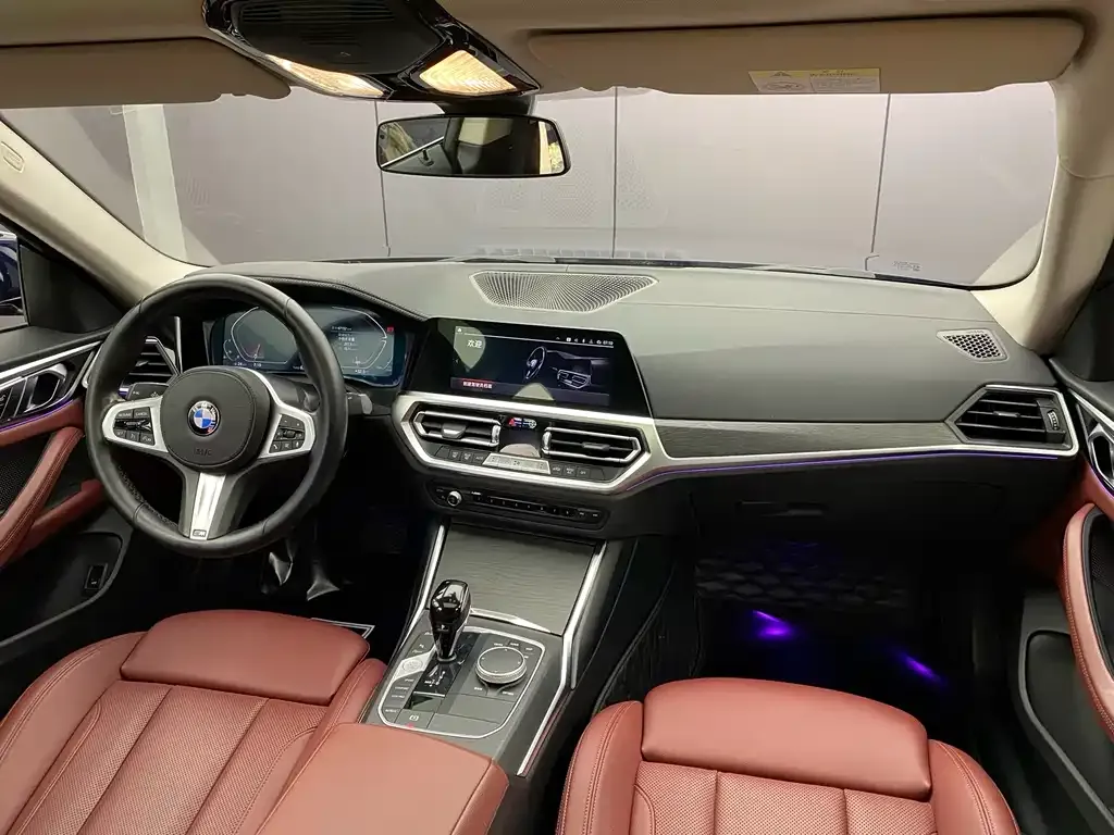 BMW 4 Series — фото 8