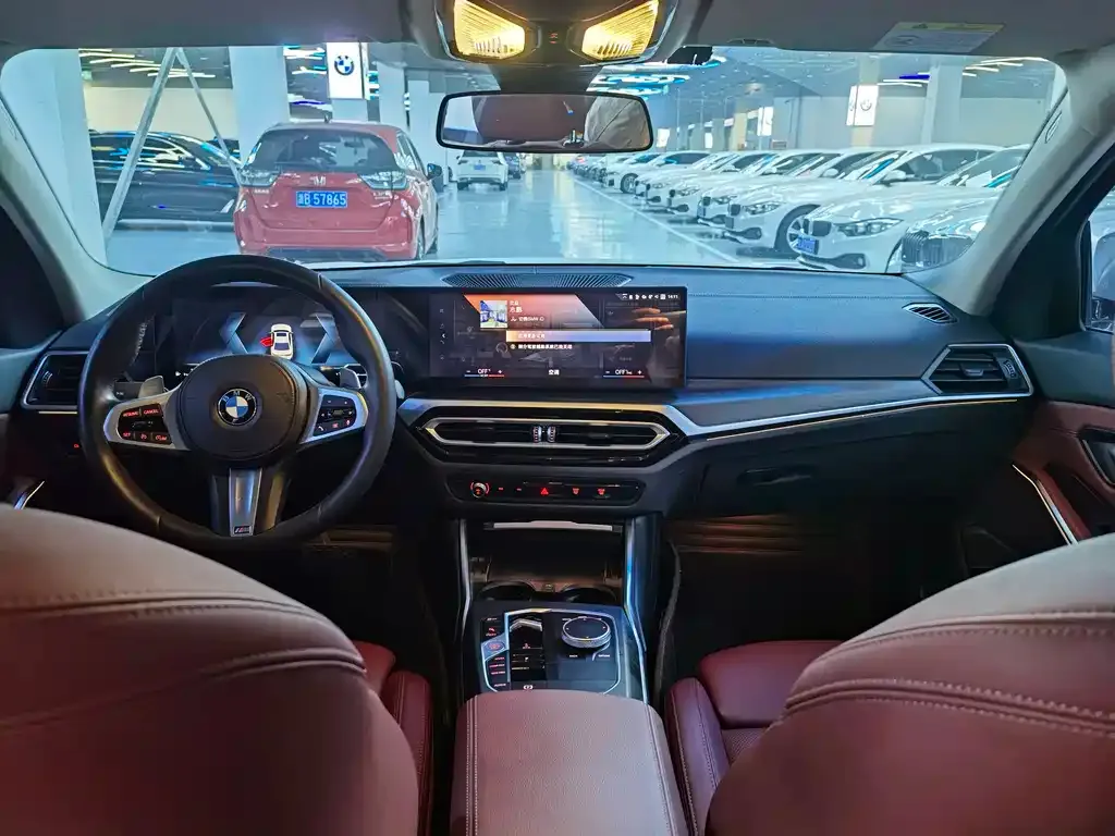 BMW 3 Series — фото 10