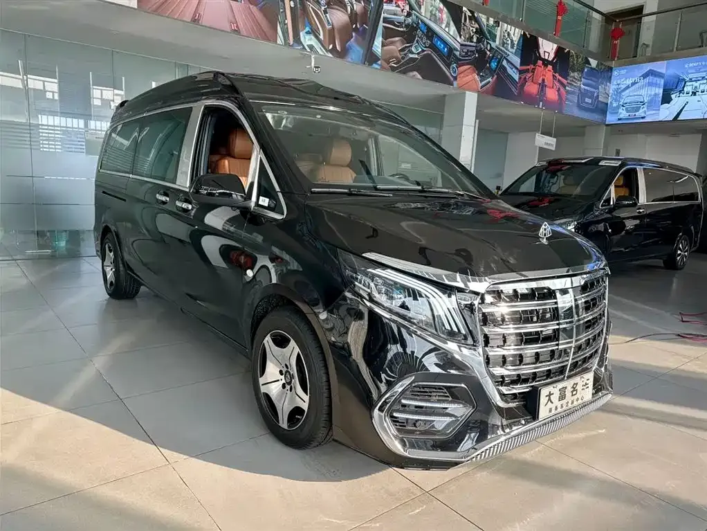 Mercedes-Benz Vito — фото 5