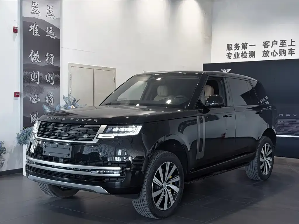 Land Rover Range Rover — фото 1
