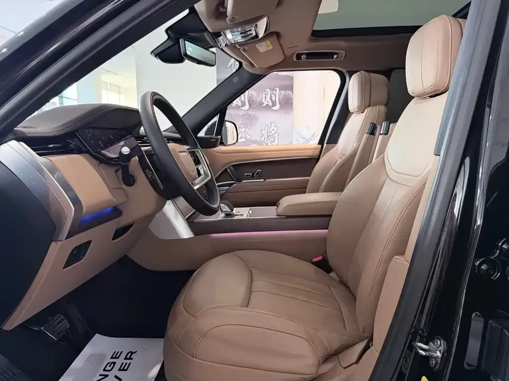Land Rover Range Rover — фото 10