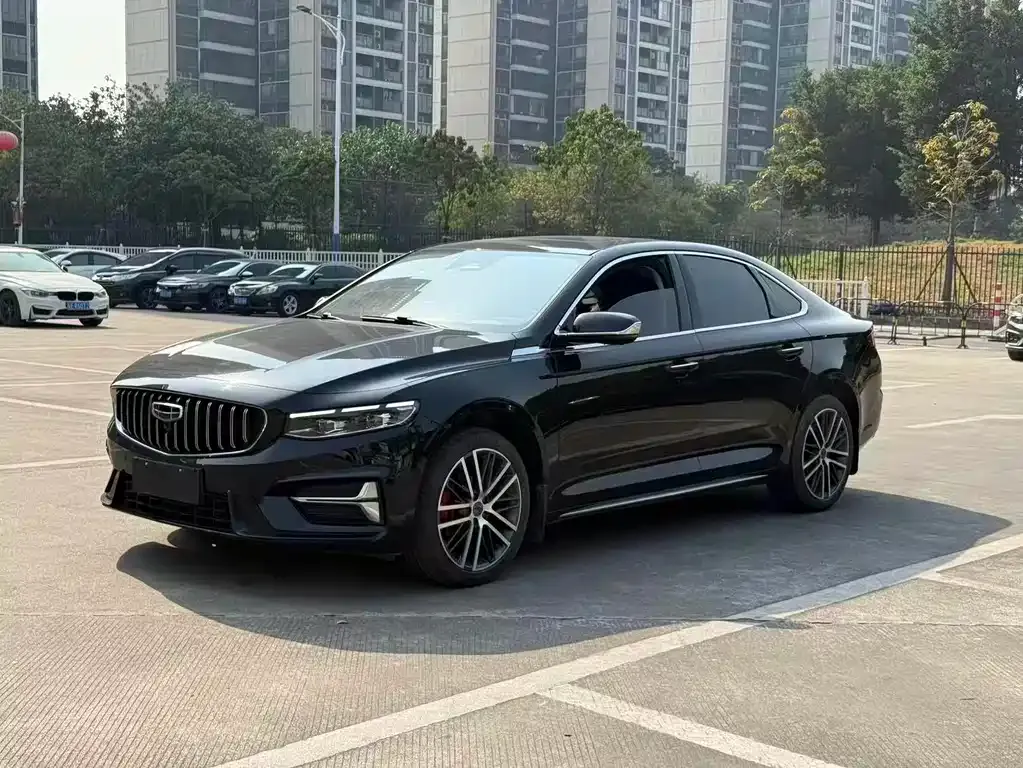Geely Xingrui — фото 1
