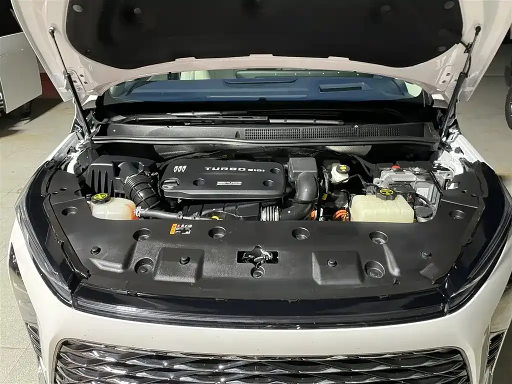 Buick GL8 Hybrid — фото 7