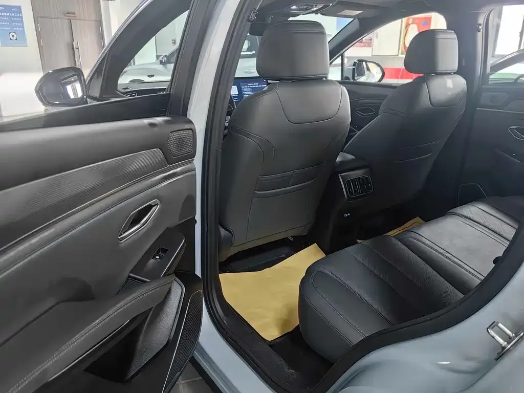 BYD L DM-i — фото 9