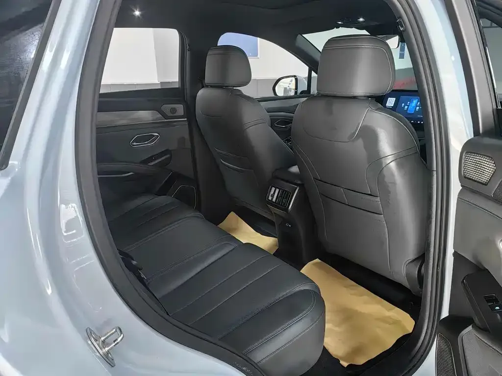 BYD L DM-i — фото 3