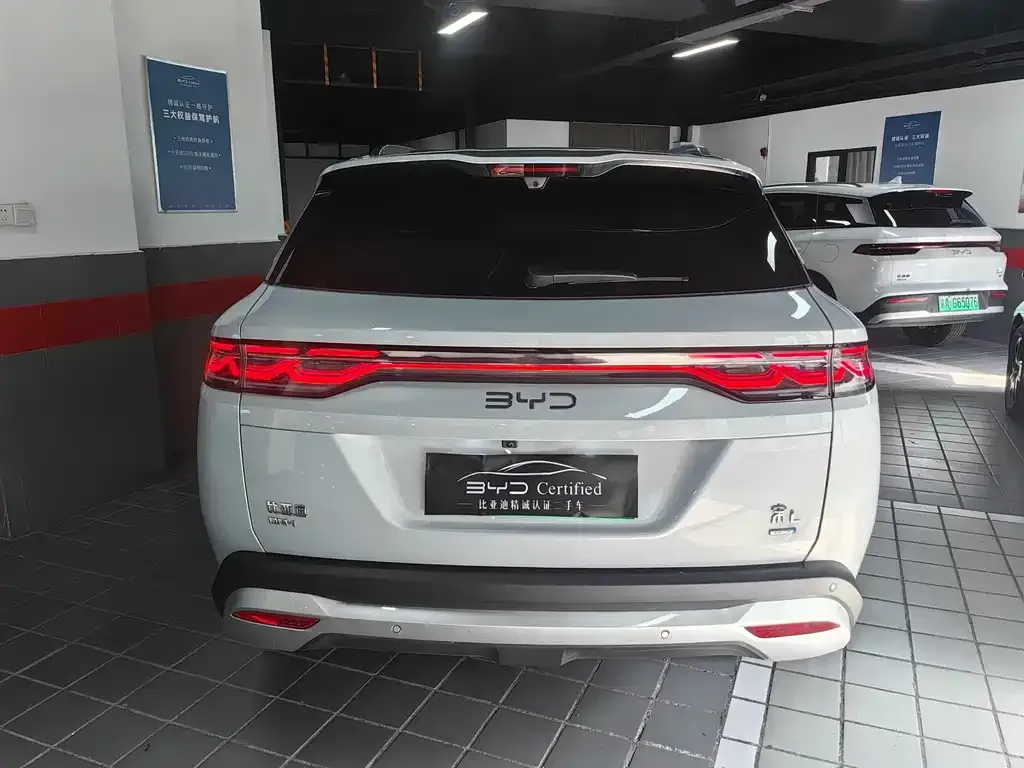 BYD L DM-i — фото 6