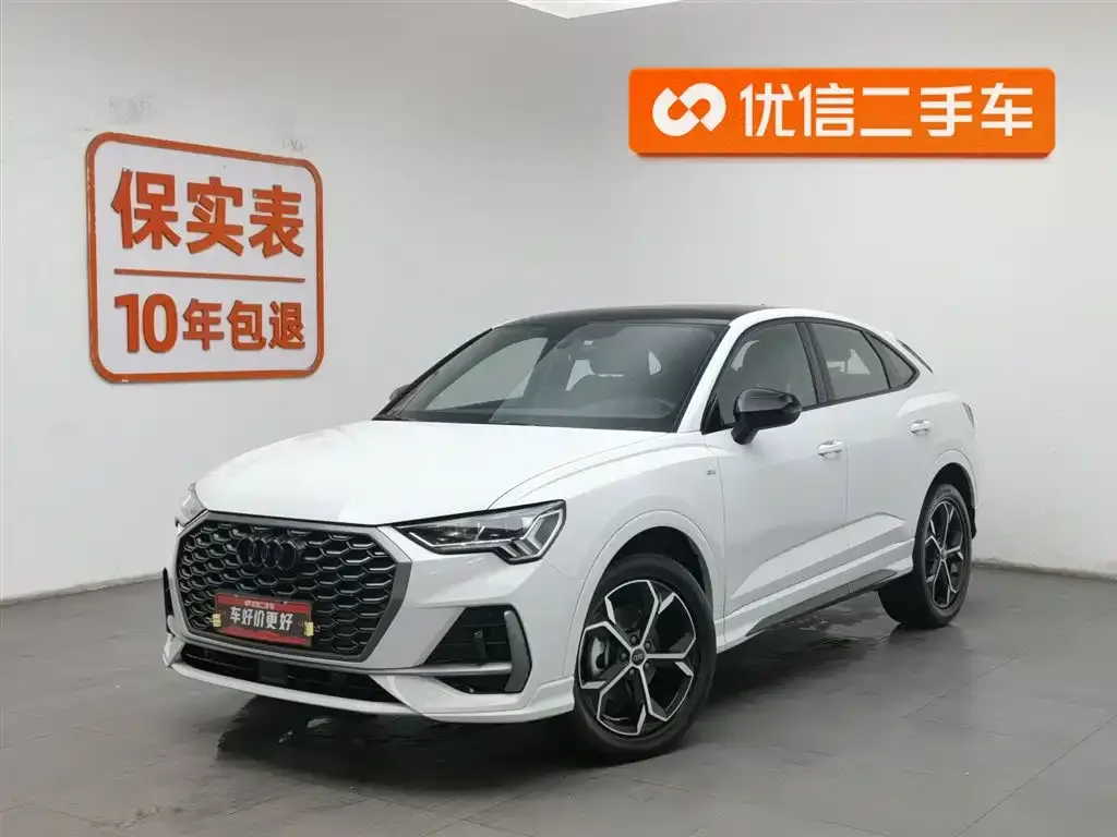 Audi Q3 Sportback — фото 1