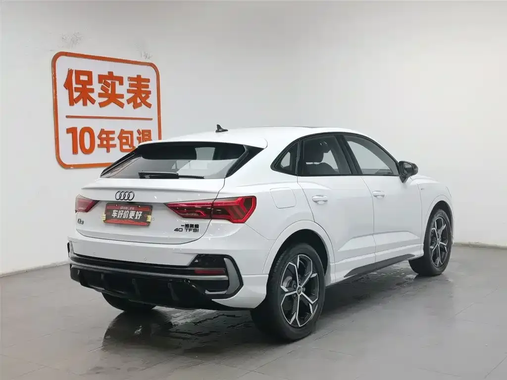 Audi Q3 Sportback — фото 3