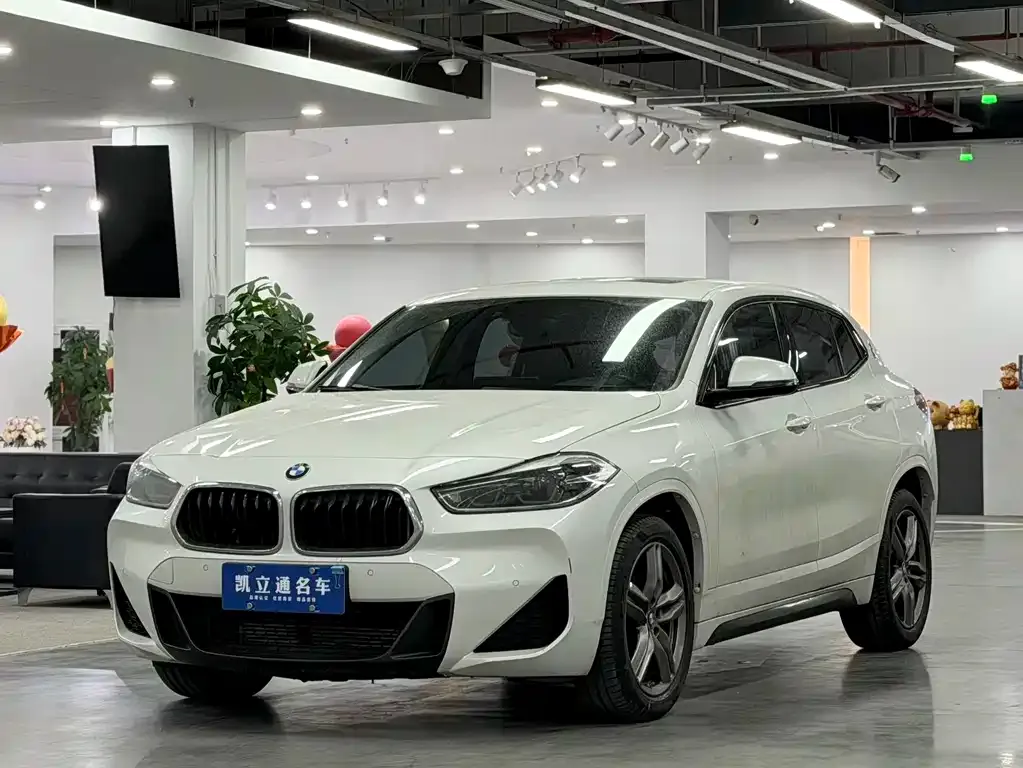 BMW X2 — фото 1
