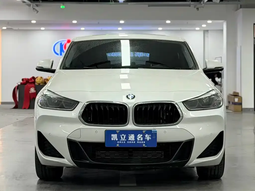 BMW X2 — фото 2
