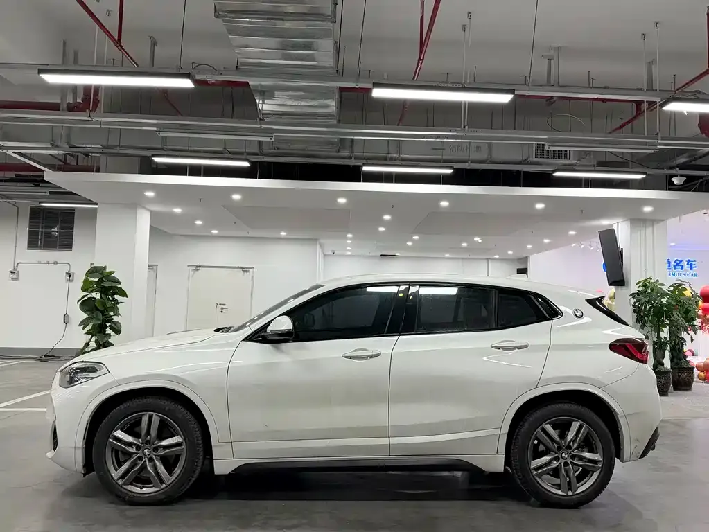 BMW X2 — фото 10