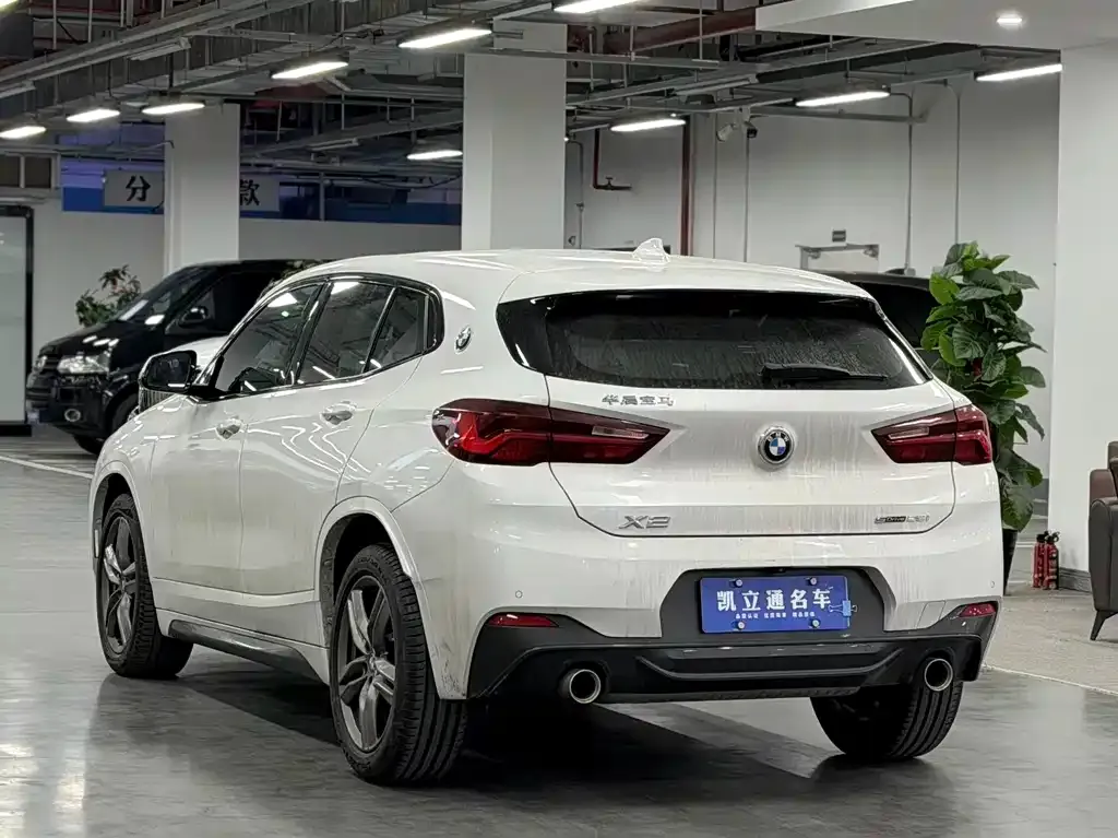 BMW X2 — фото 6