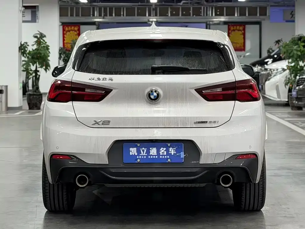 BMW X2 — фото 3