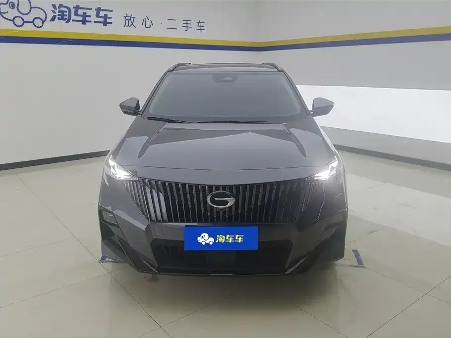 GAC Motor Trumpchi GS3 — фото 7