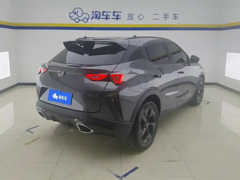 GAC Motor Trumpchi GS3 — фото 6