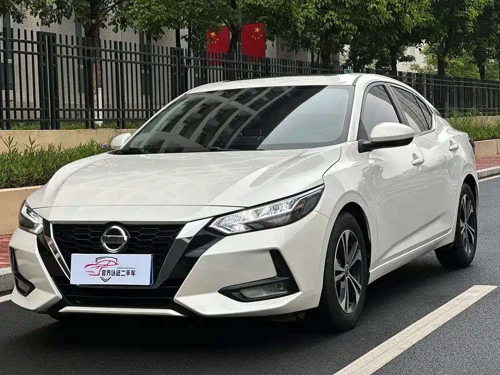 Nissan Sylphy — фото 1