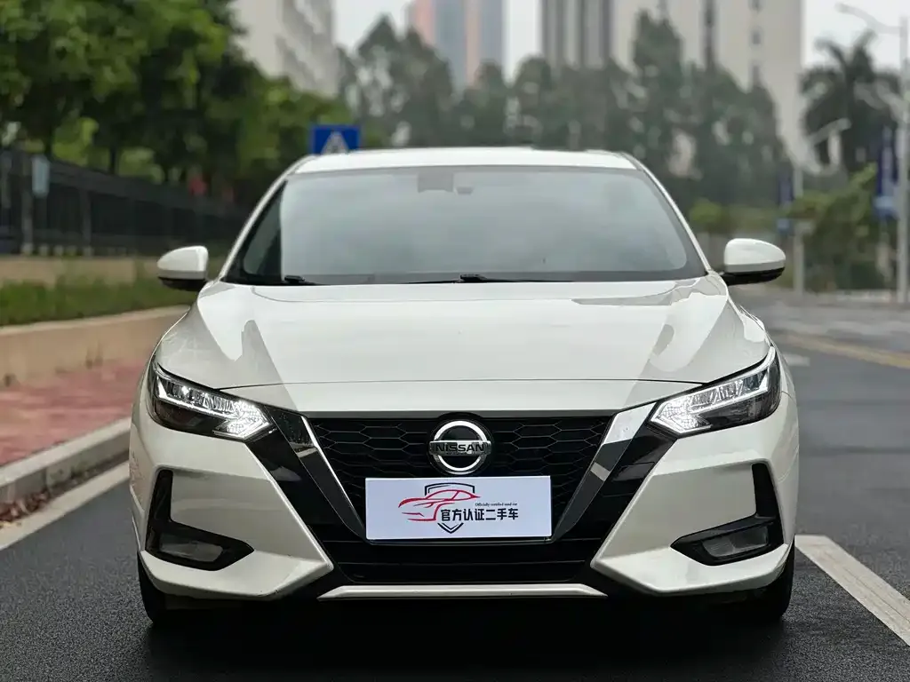 Nissan Sylphy — фото 2