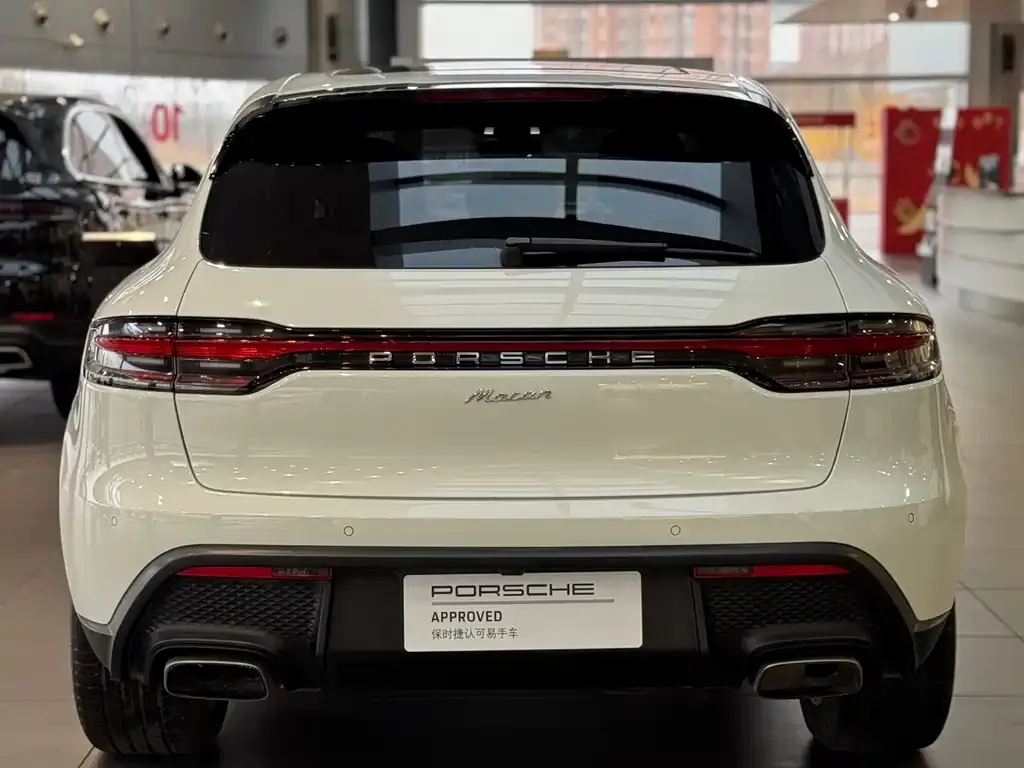 Porsche Macan — фото 10