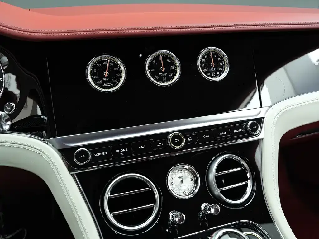 Bentley Continental — фото 5