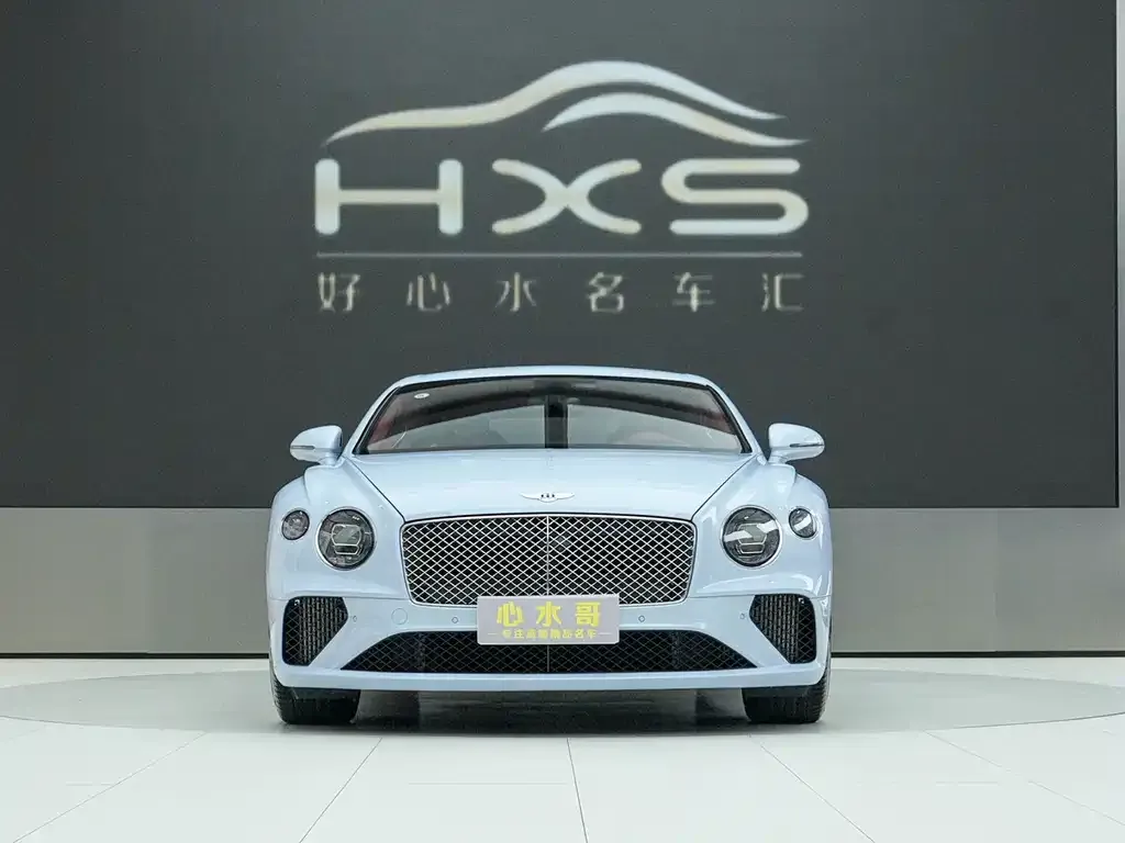 Bentley Continental — фото 4